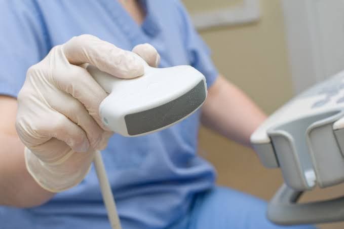 Ultrasound Room